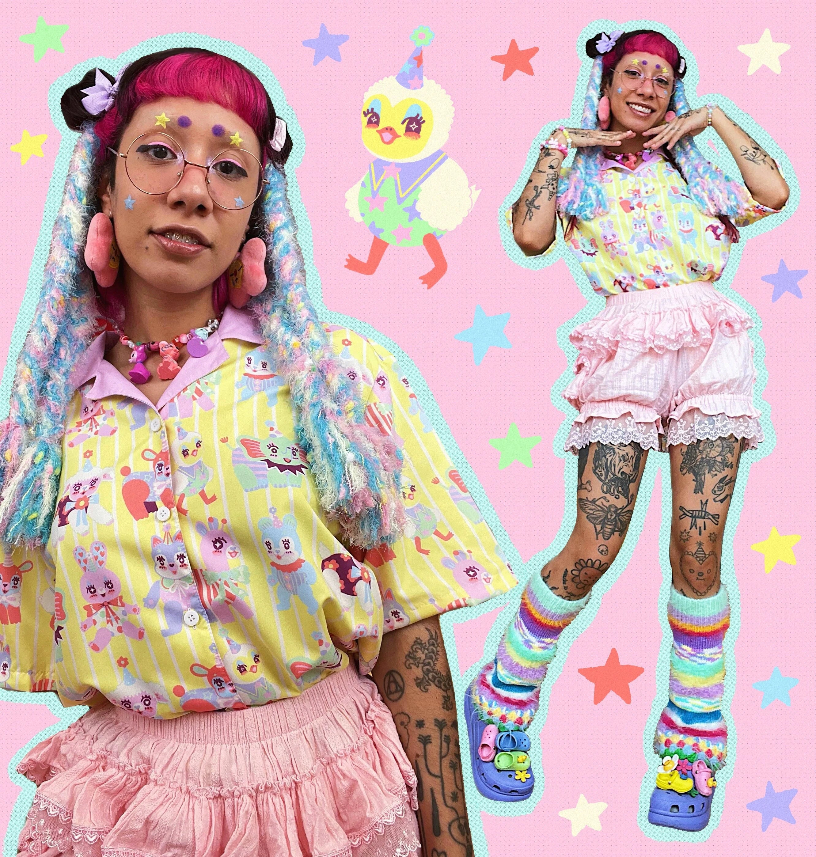 The Horrors - Button shirt