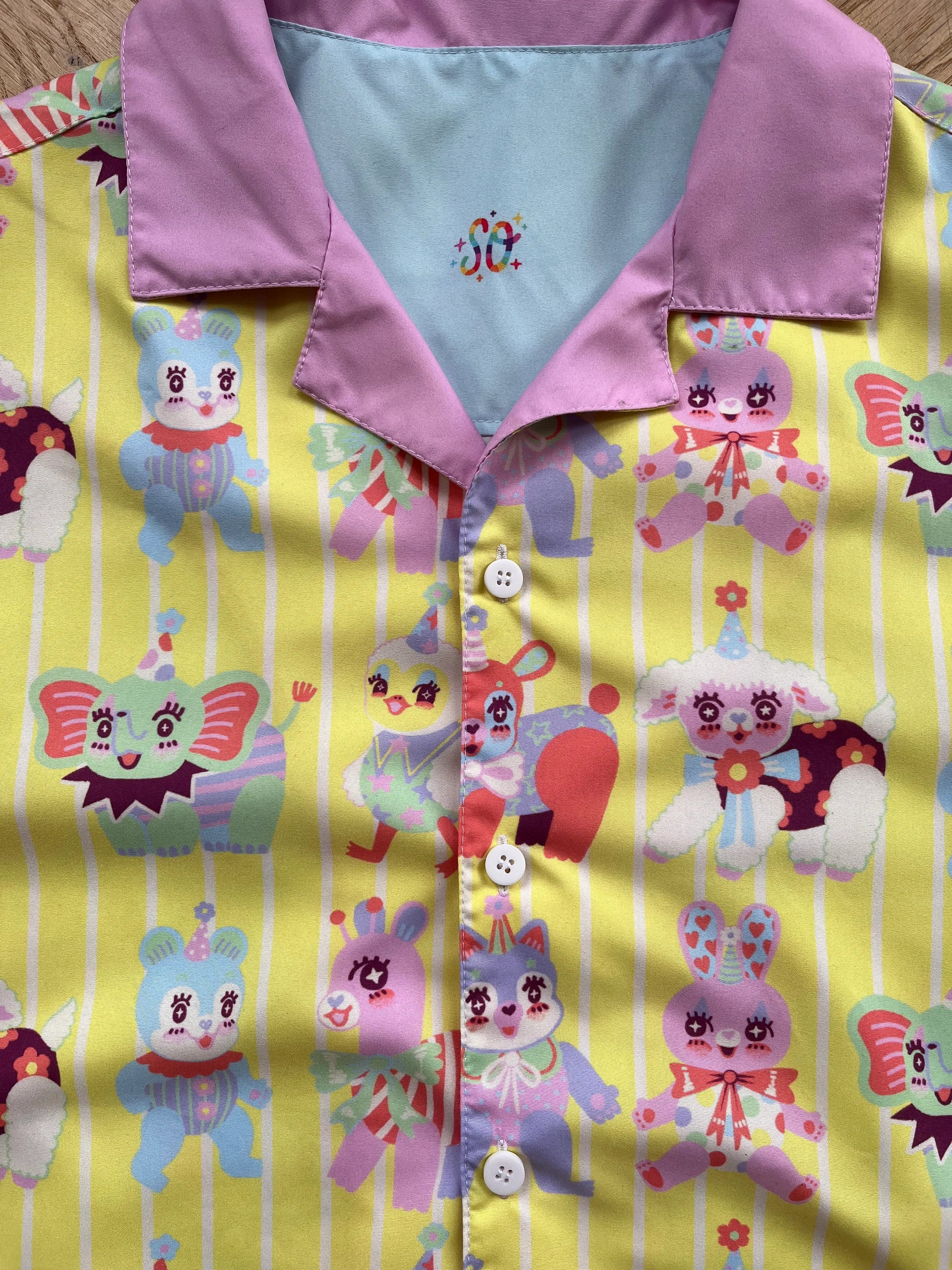 The Horrors - Button shirt