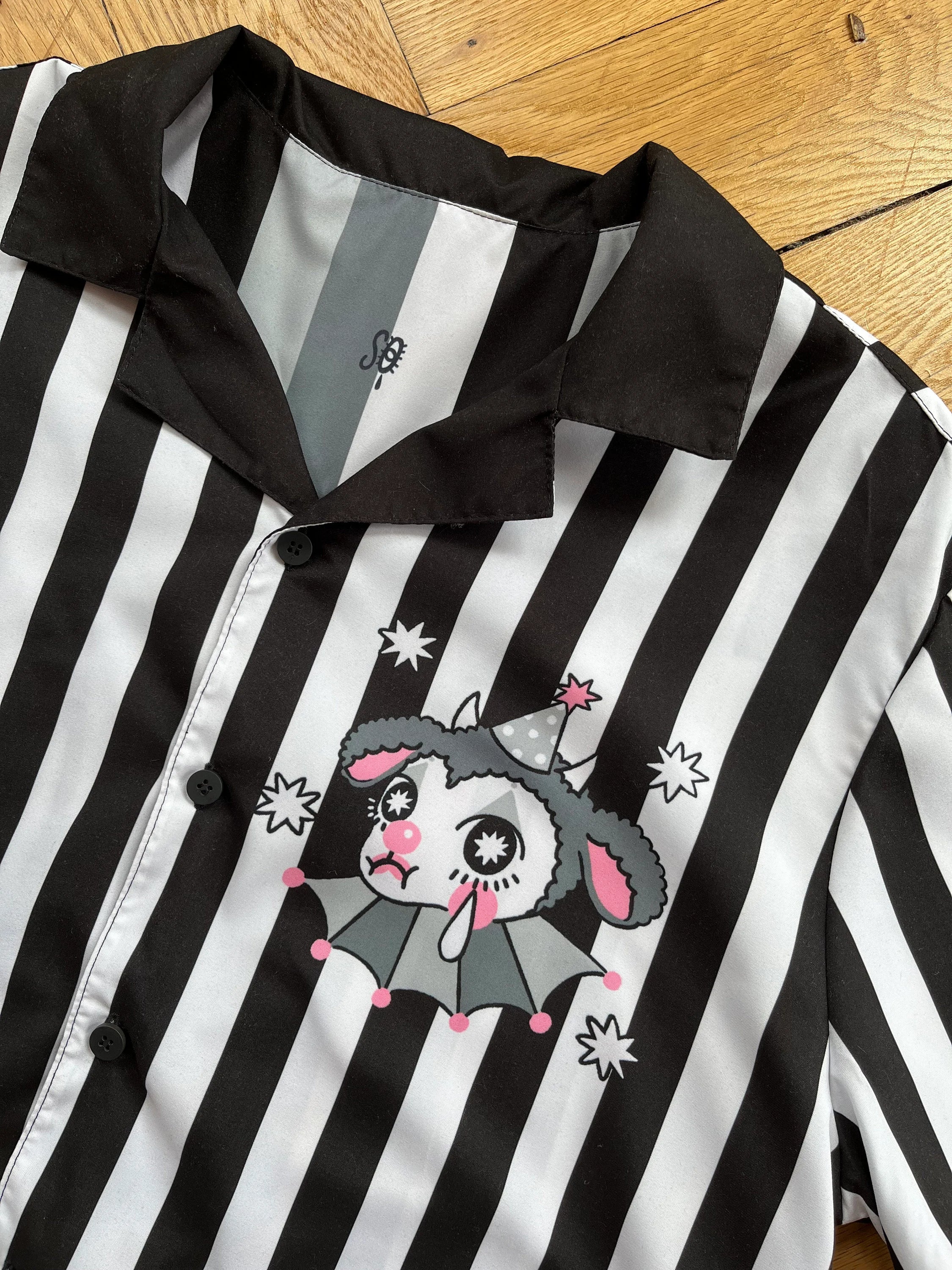 Sweet Sad Lamb - Button shirt