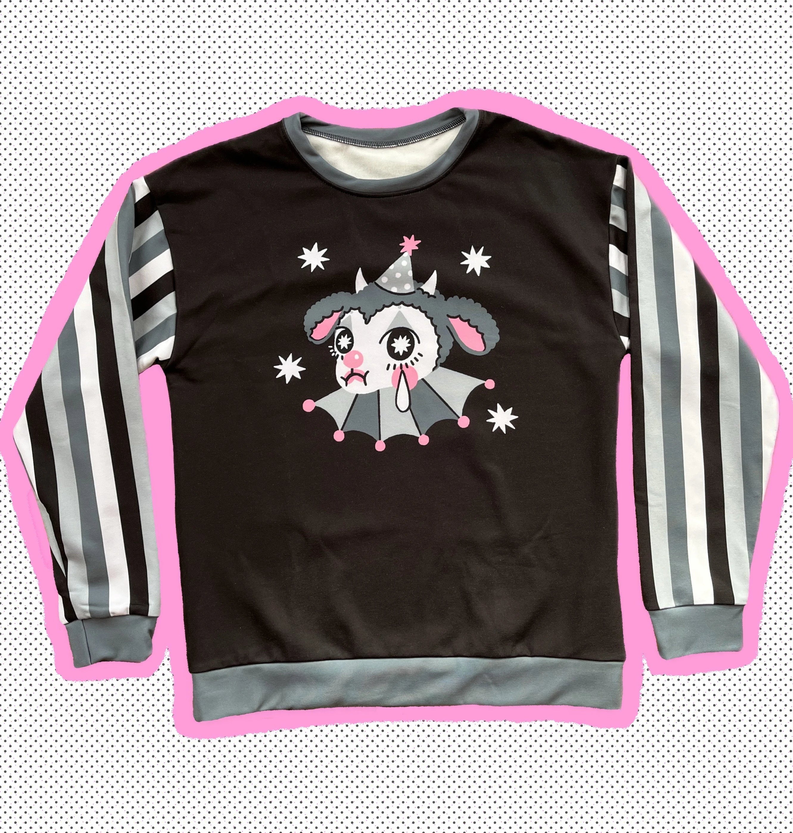 Sweet Sad Lamb -  Sweatshirt