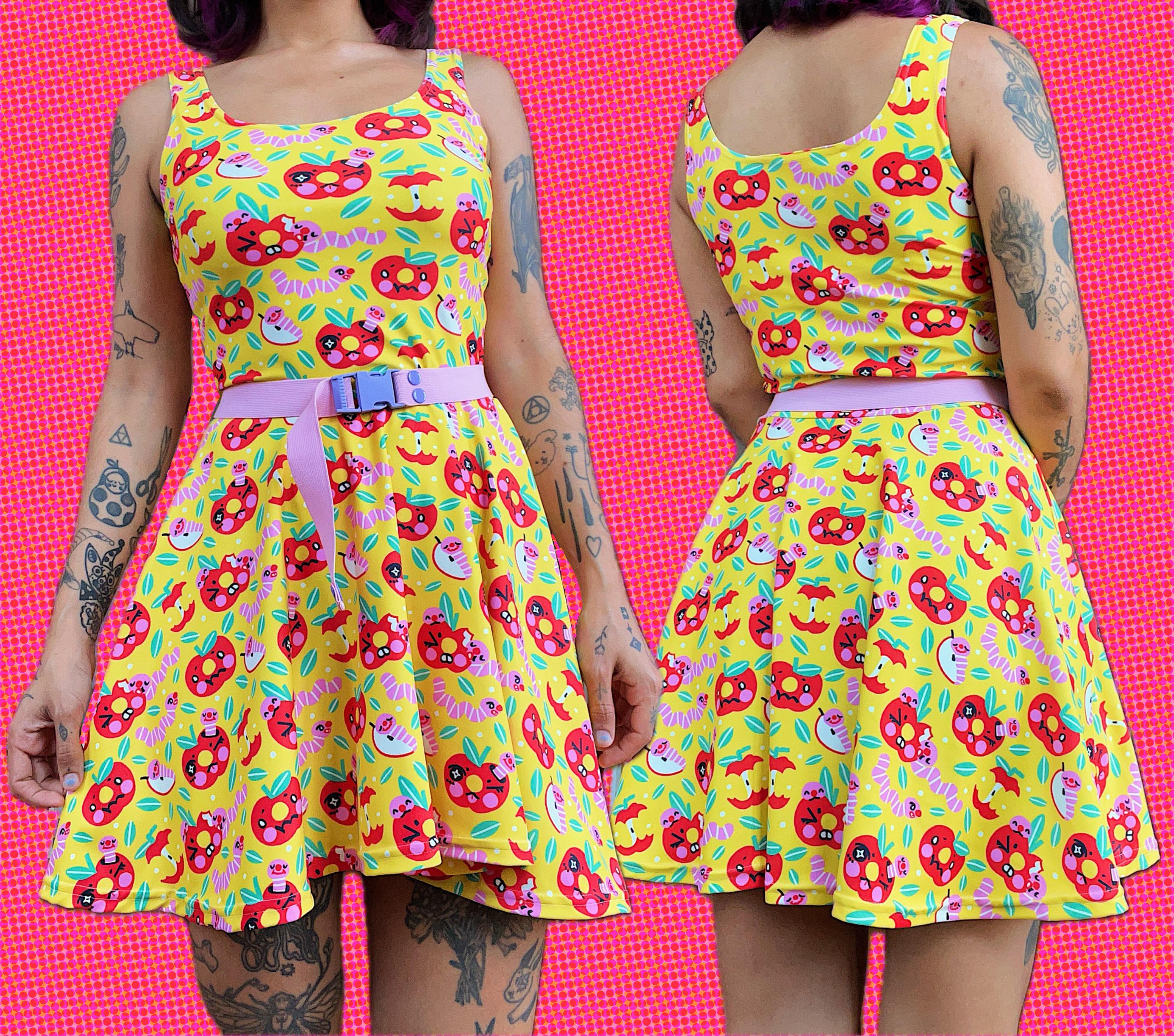Bad Apple Dress