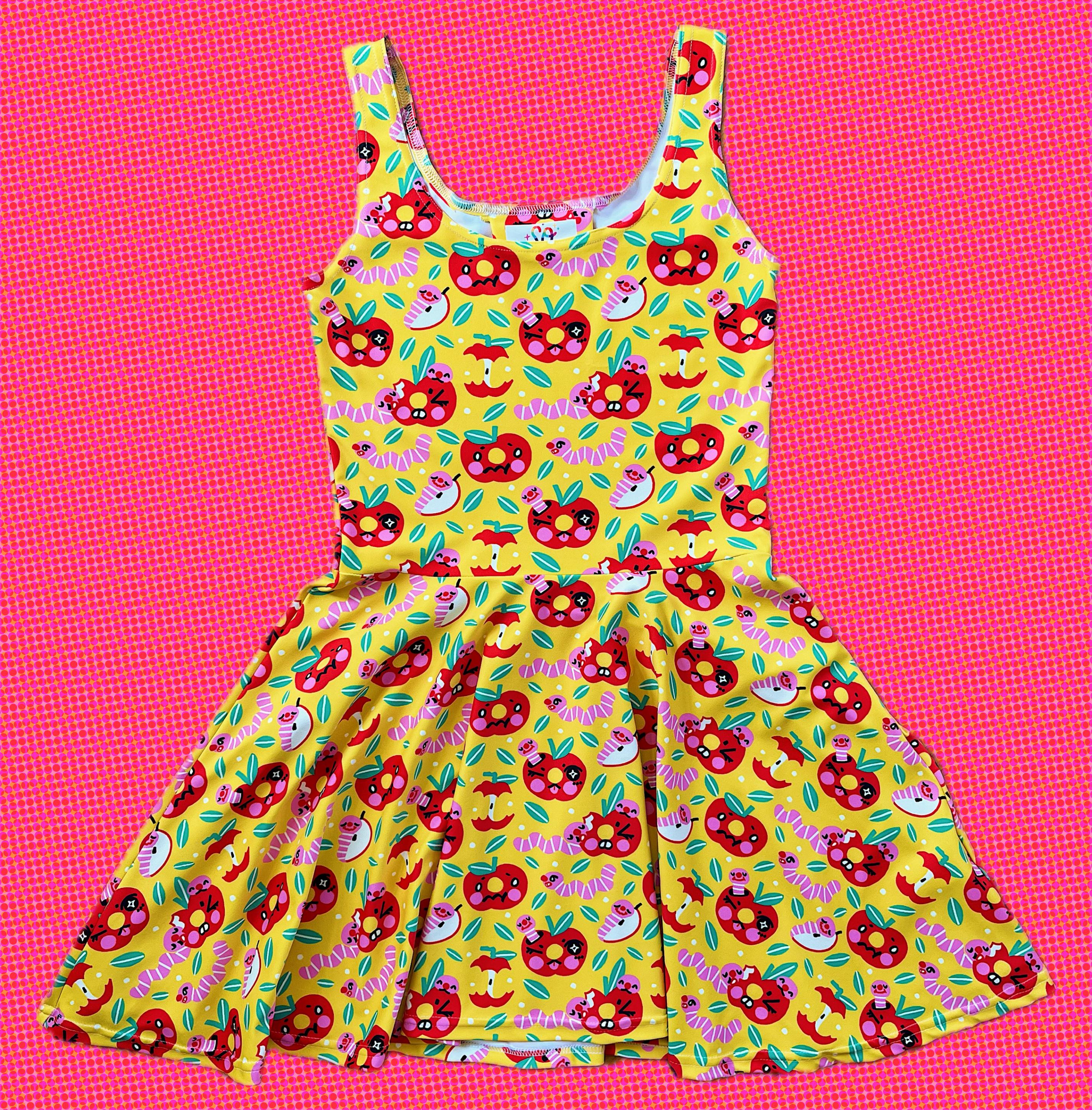 Bad Apple Dress