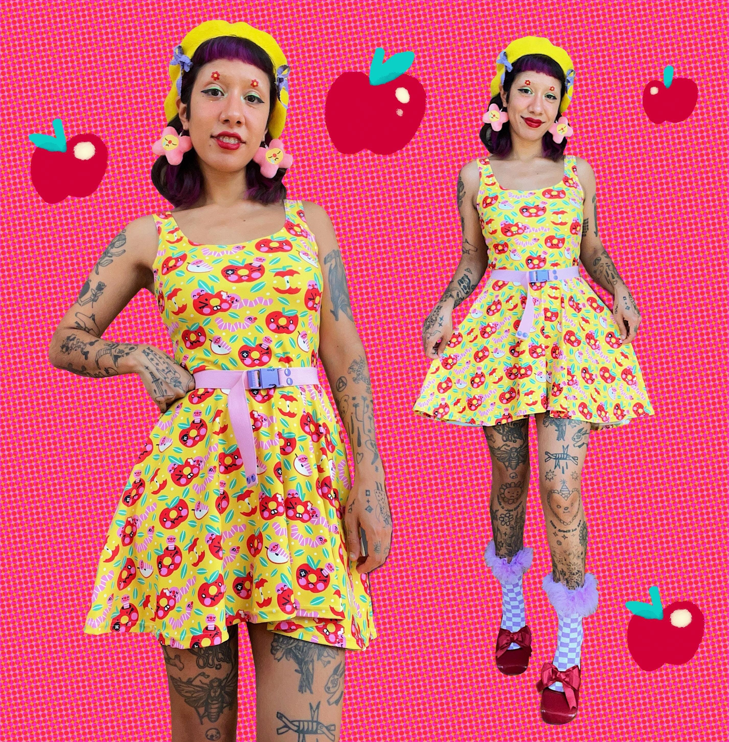 Bad Apple Dress
