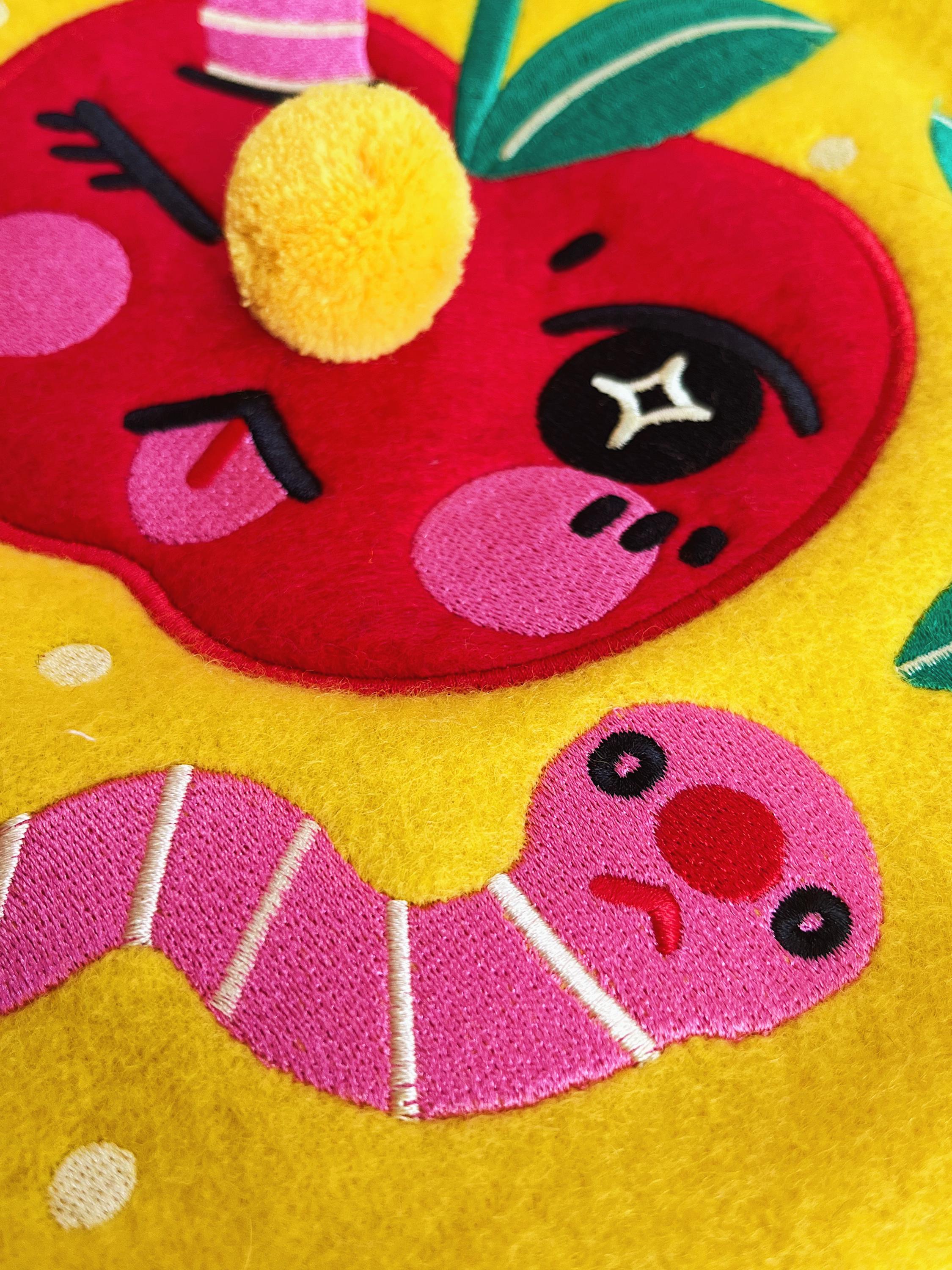 Bad Apple - Beret Hat