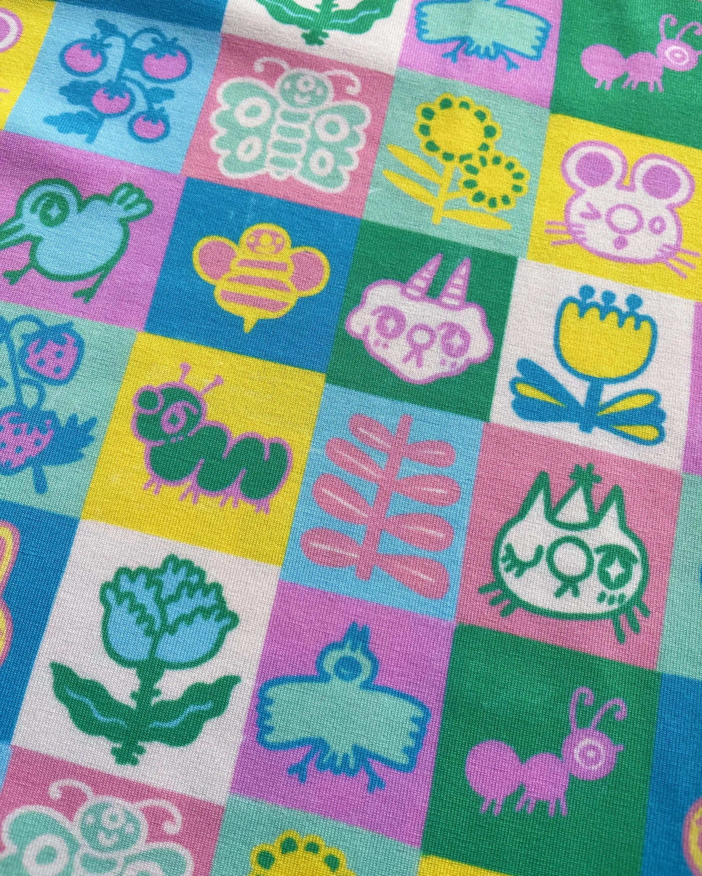 Cute Nature - T-shirt