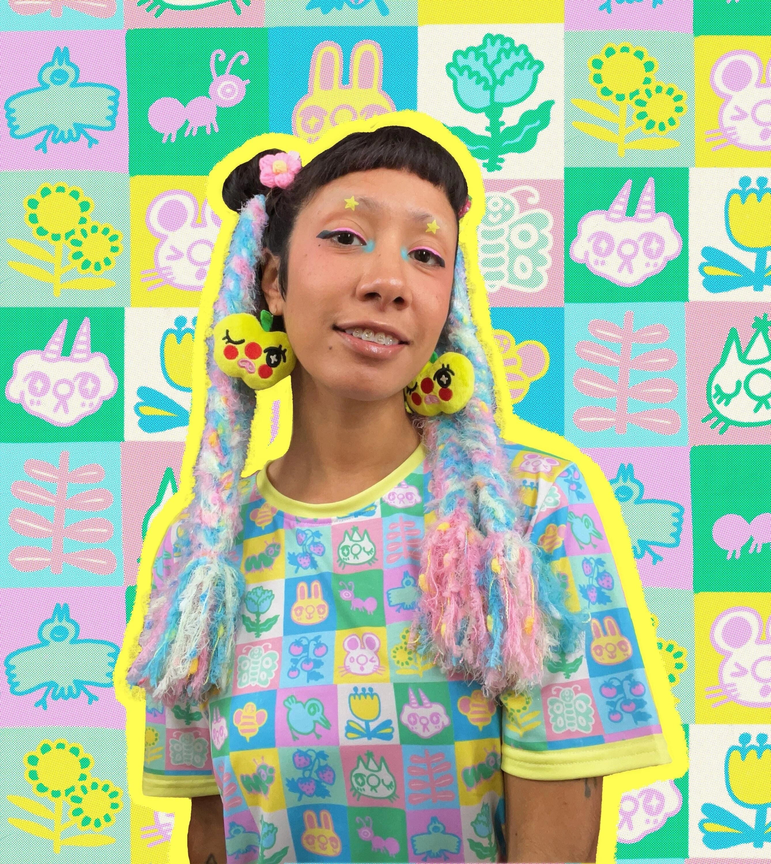 Cute Nature - T-shirt