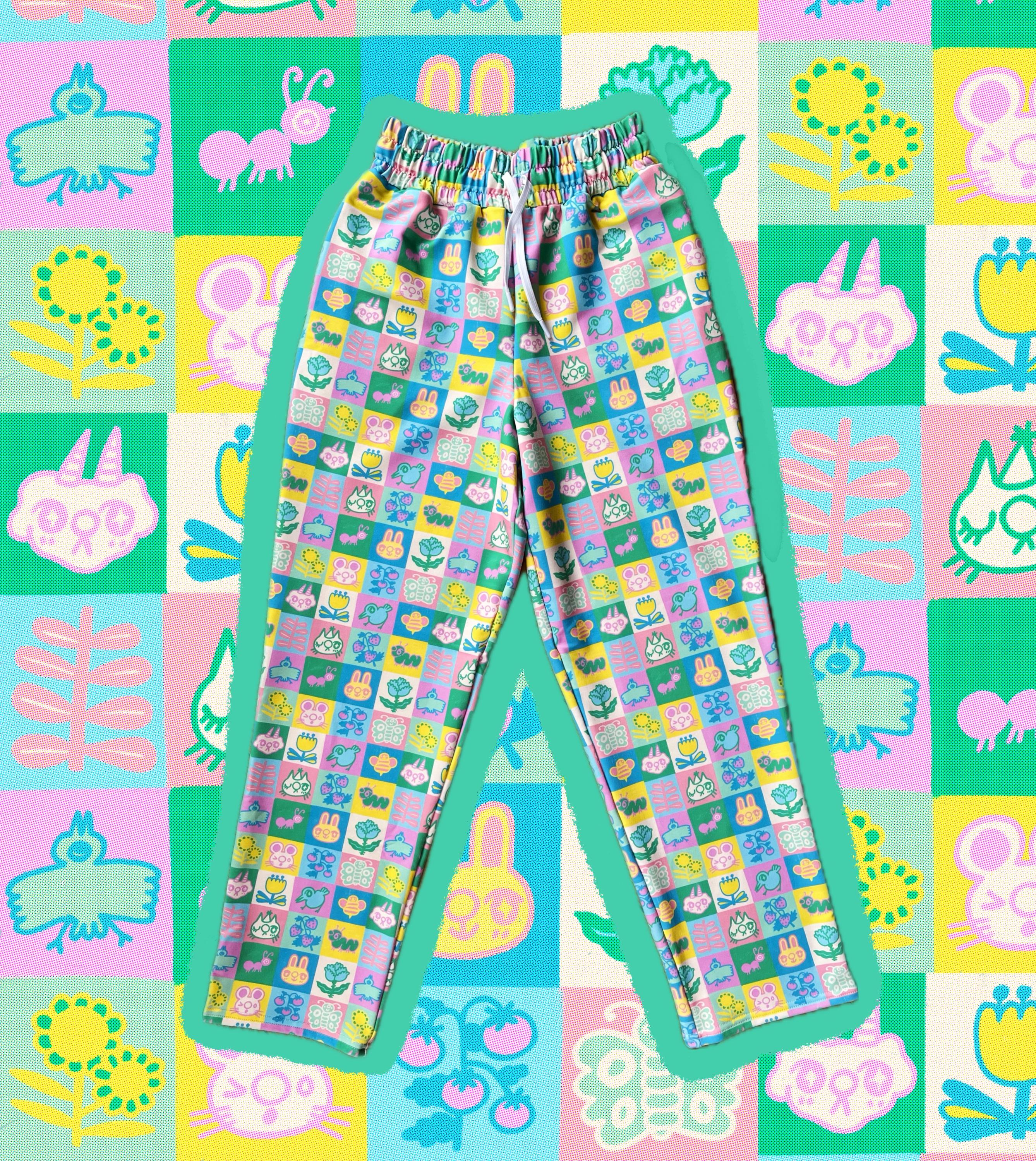 Cute Nature - Joggers