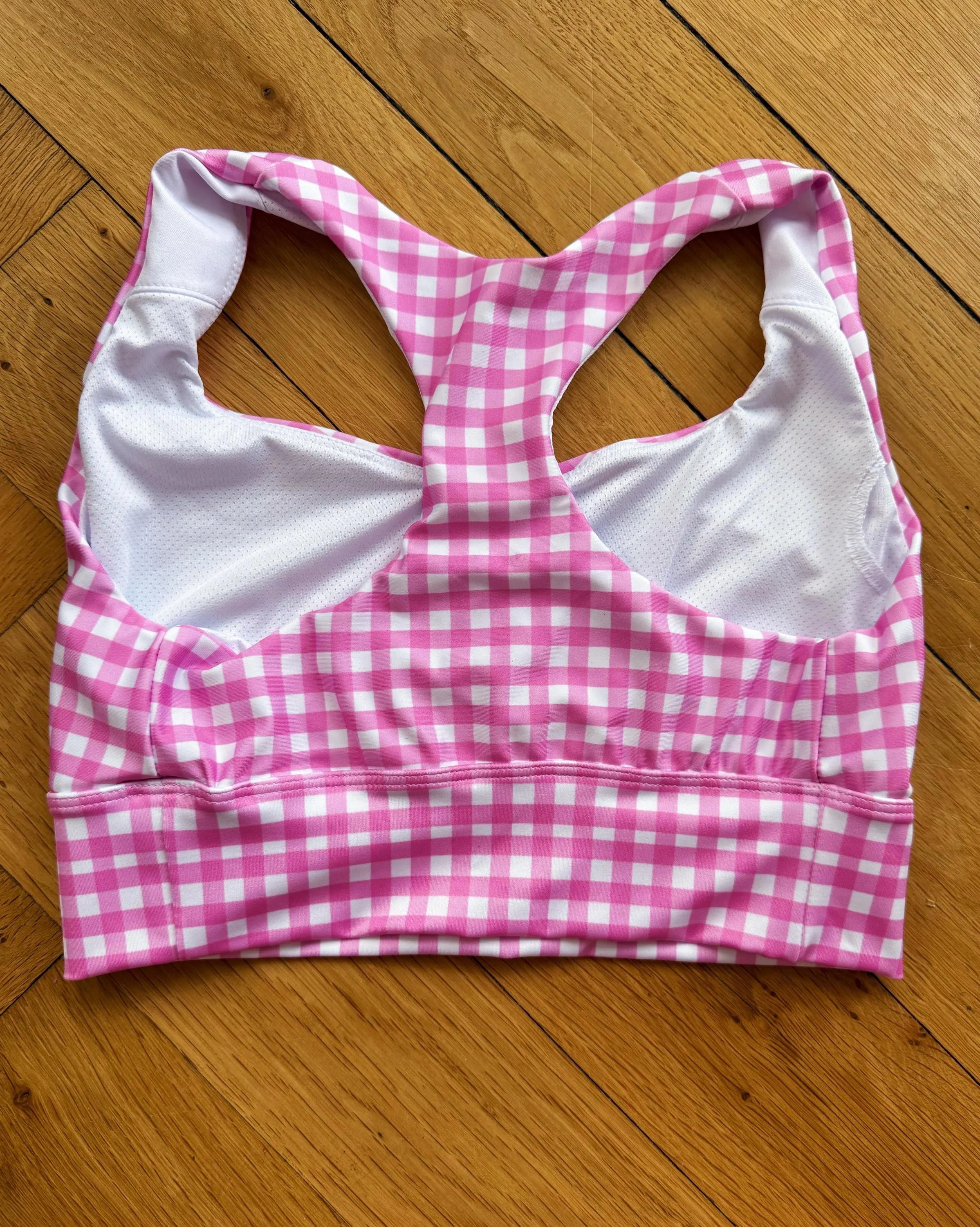 A Star in Pink - Sports Top