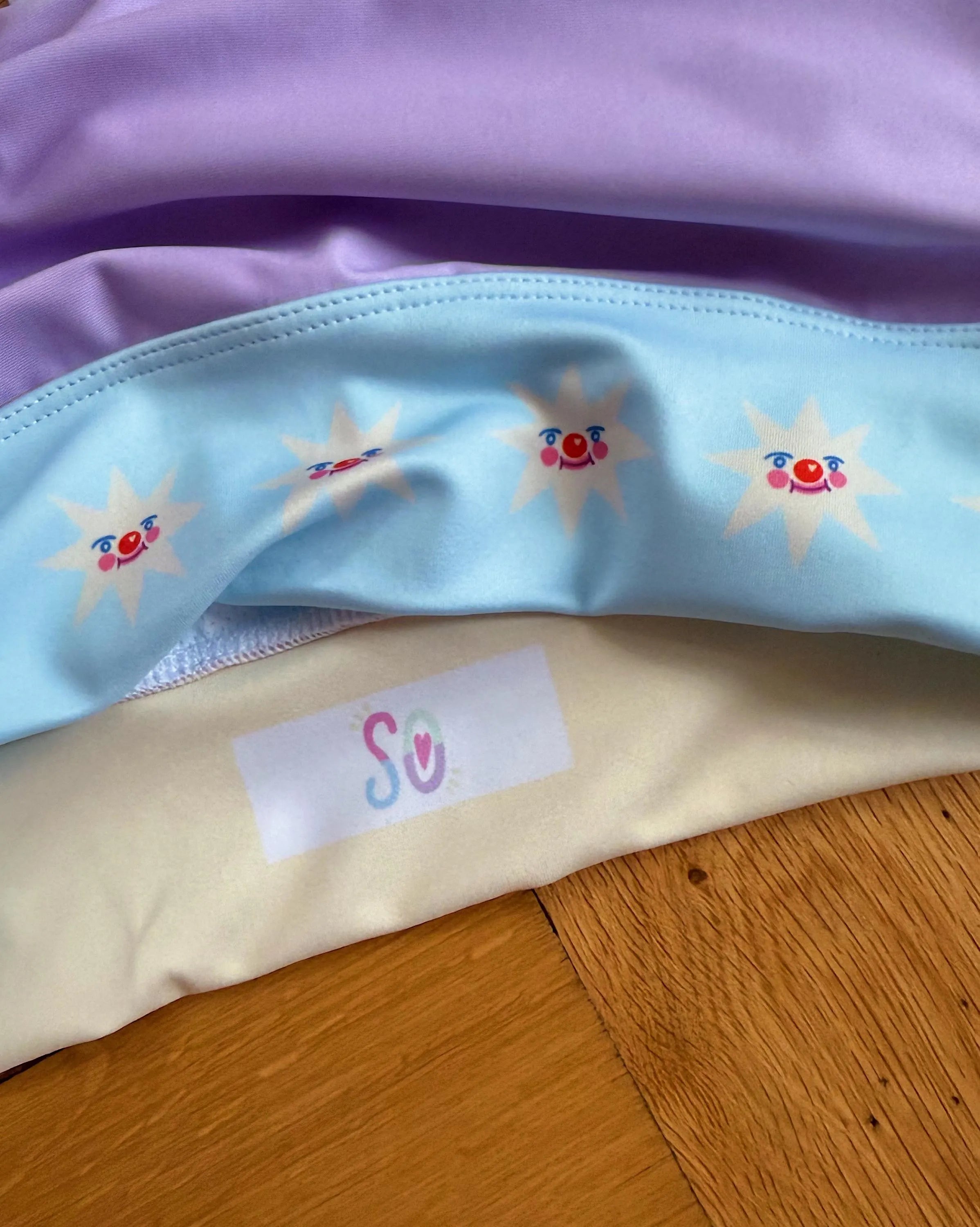 Pastel Dream - Sports Top