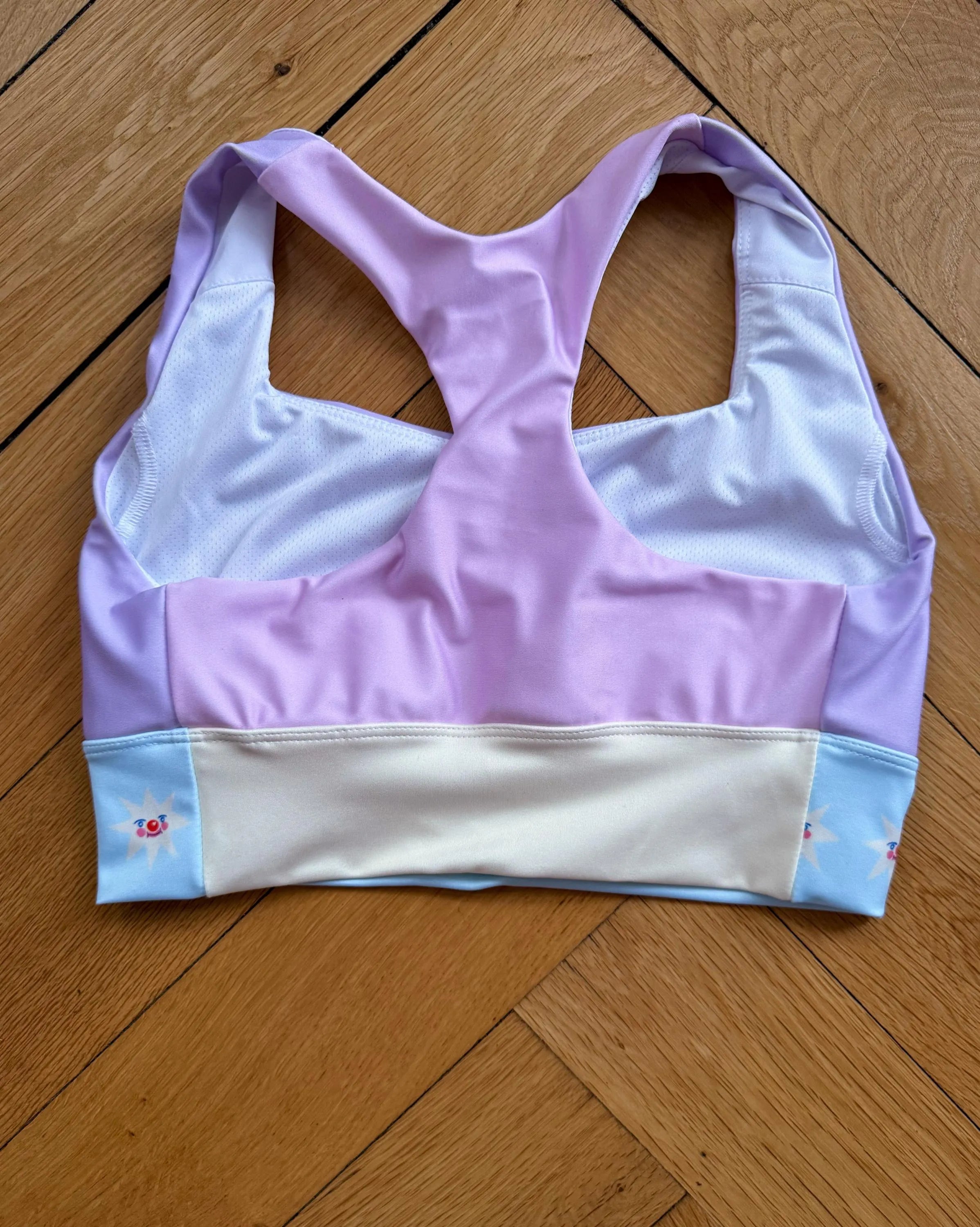 Pastel Dream - Sports Top