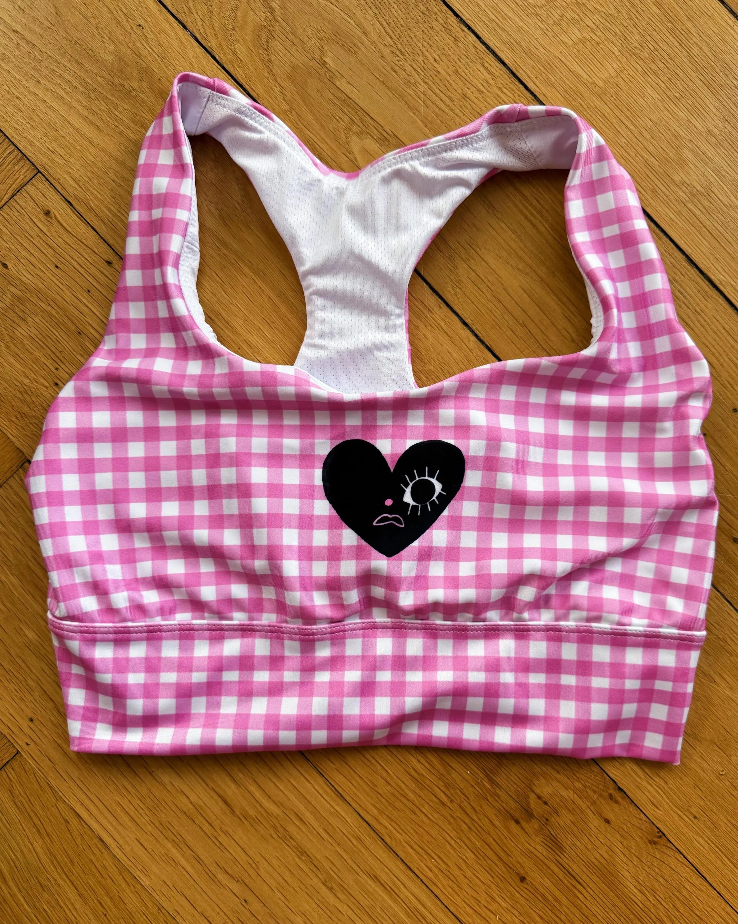 A Star in Pink - Sports Top