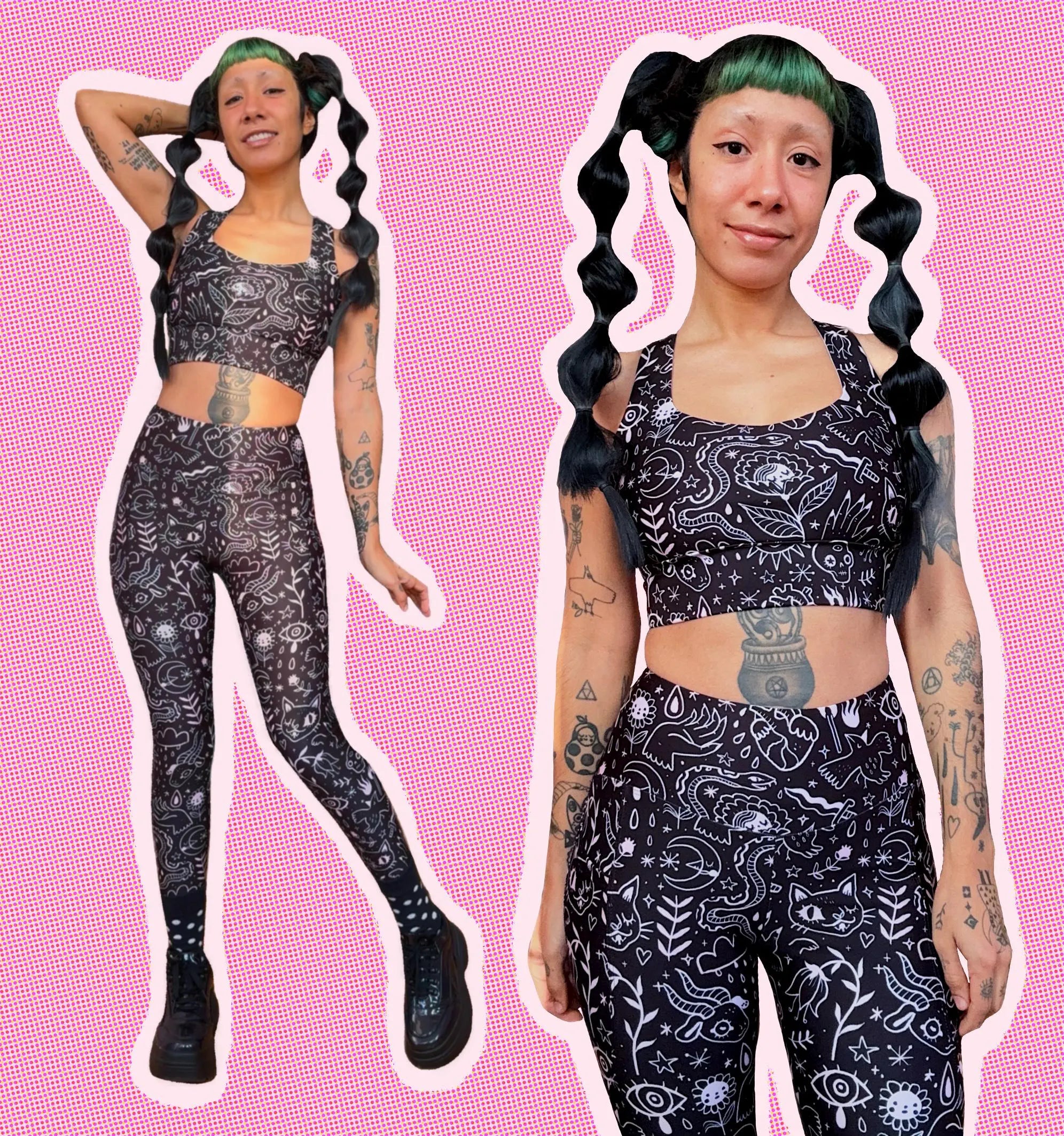 Witch Beach - Sports Top