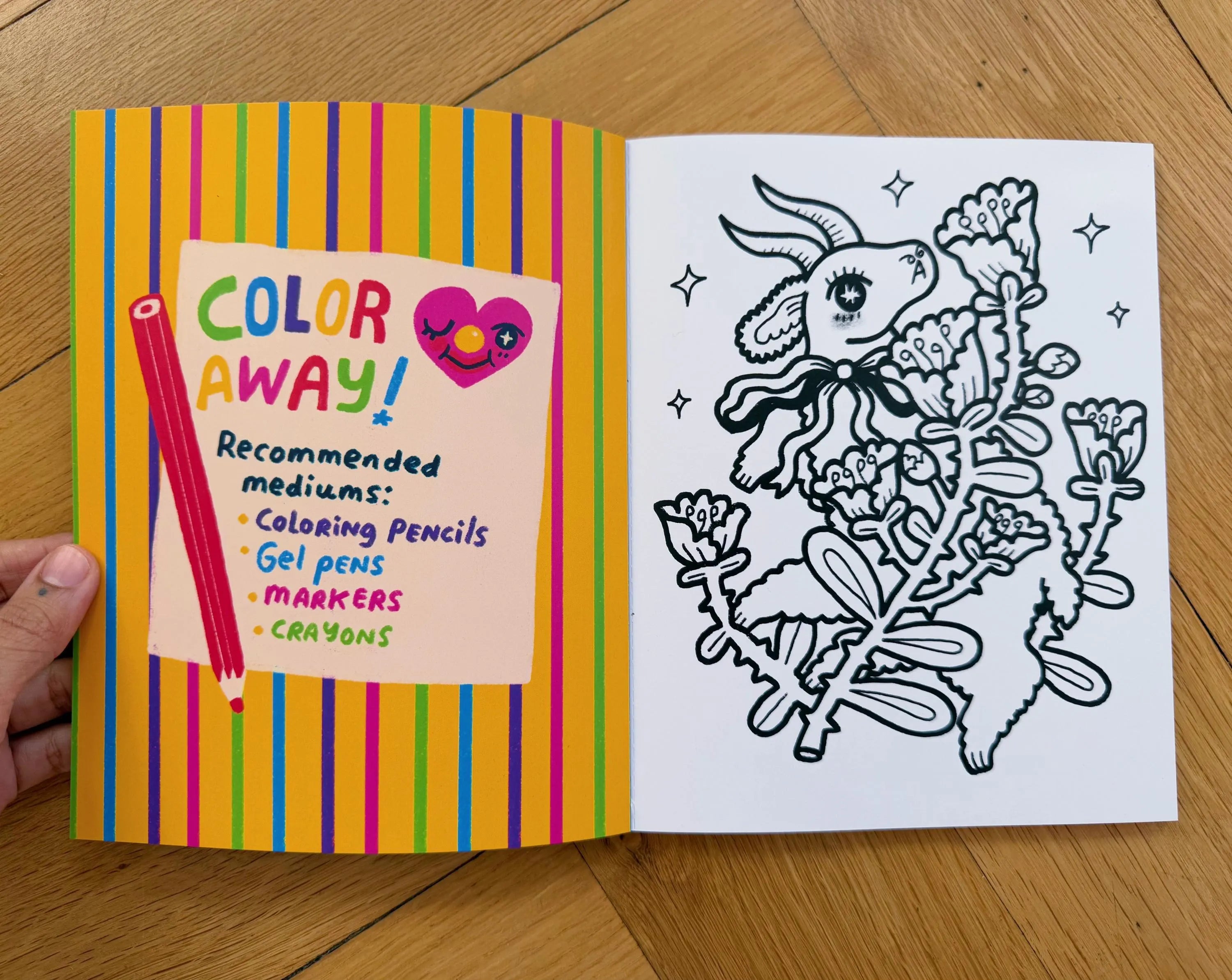 Coloring Book