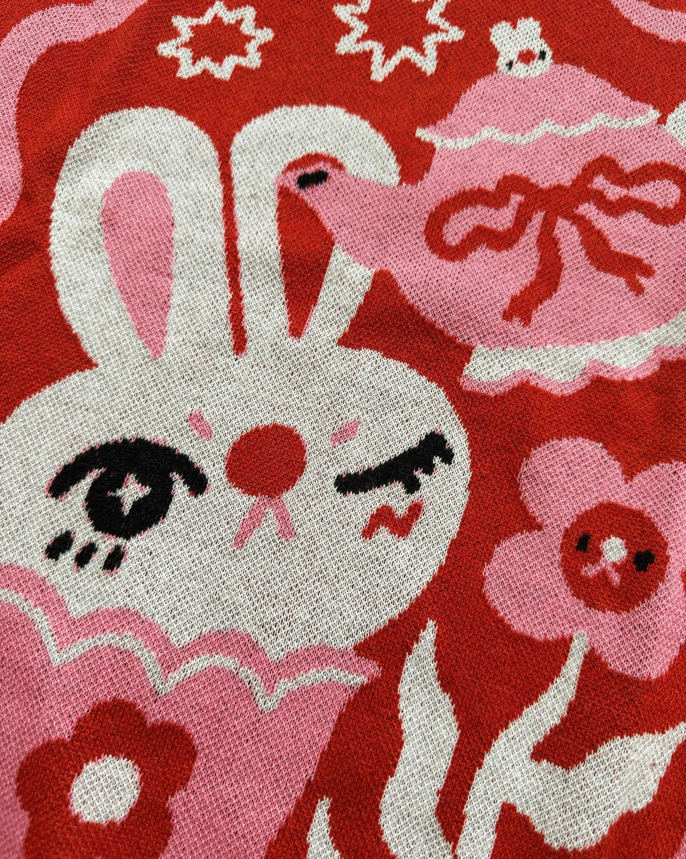 Sweet Tea - Knit Sweater