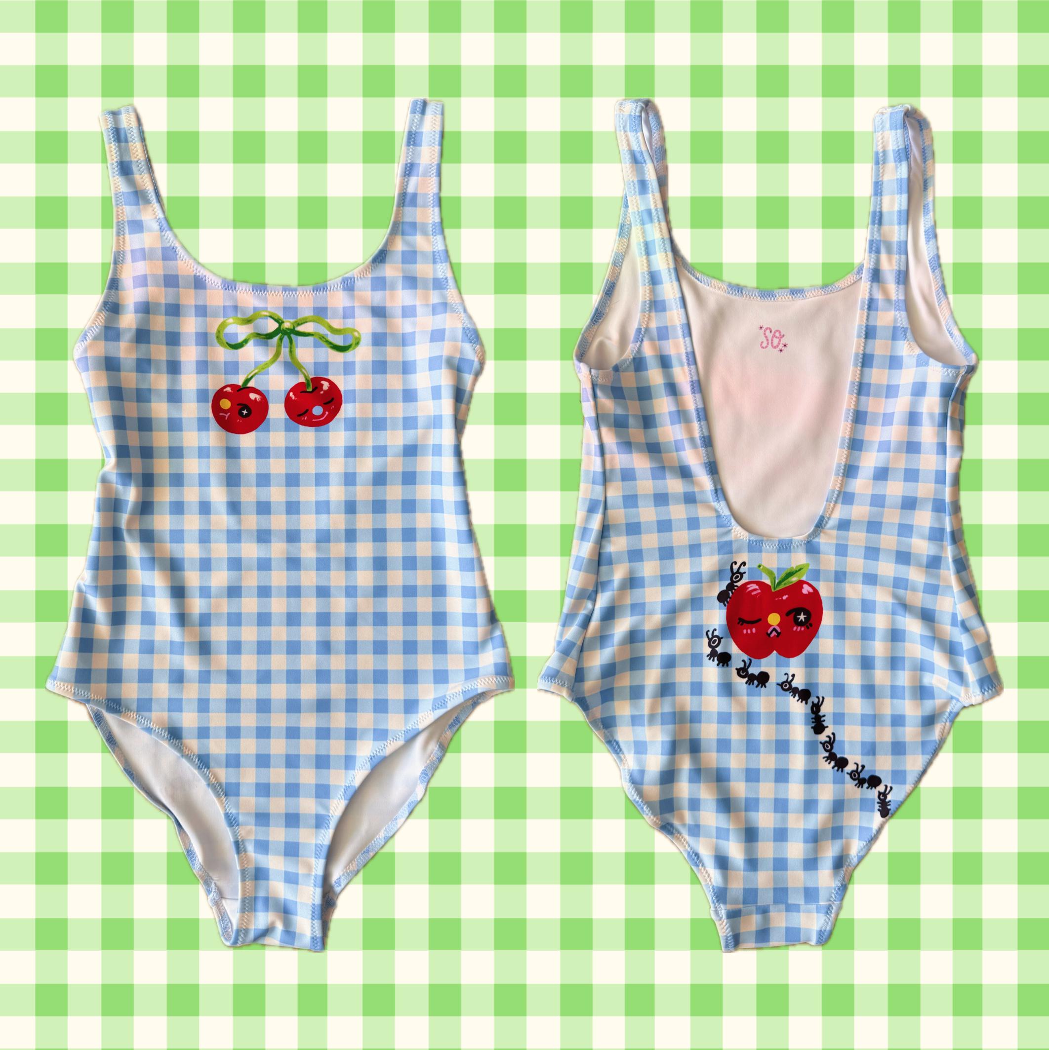 Beach Picnic - Swimsuit