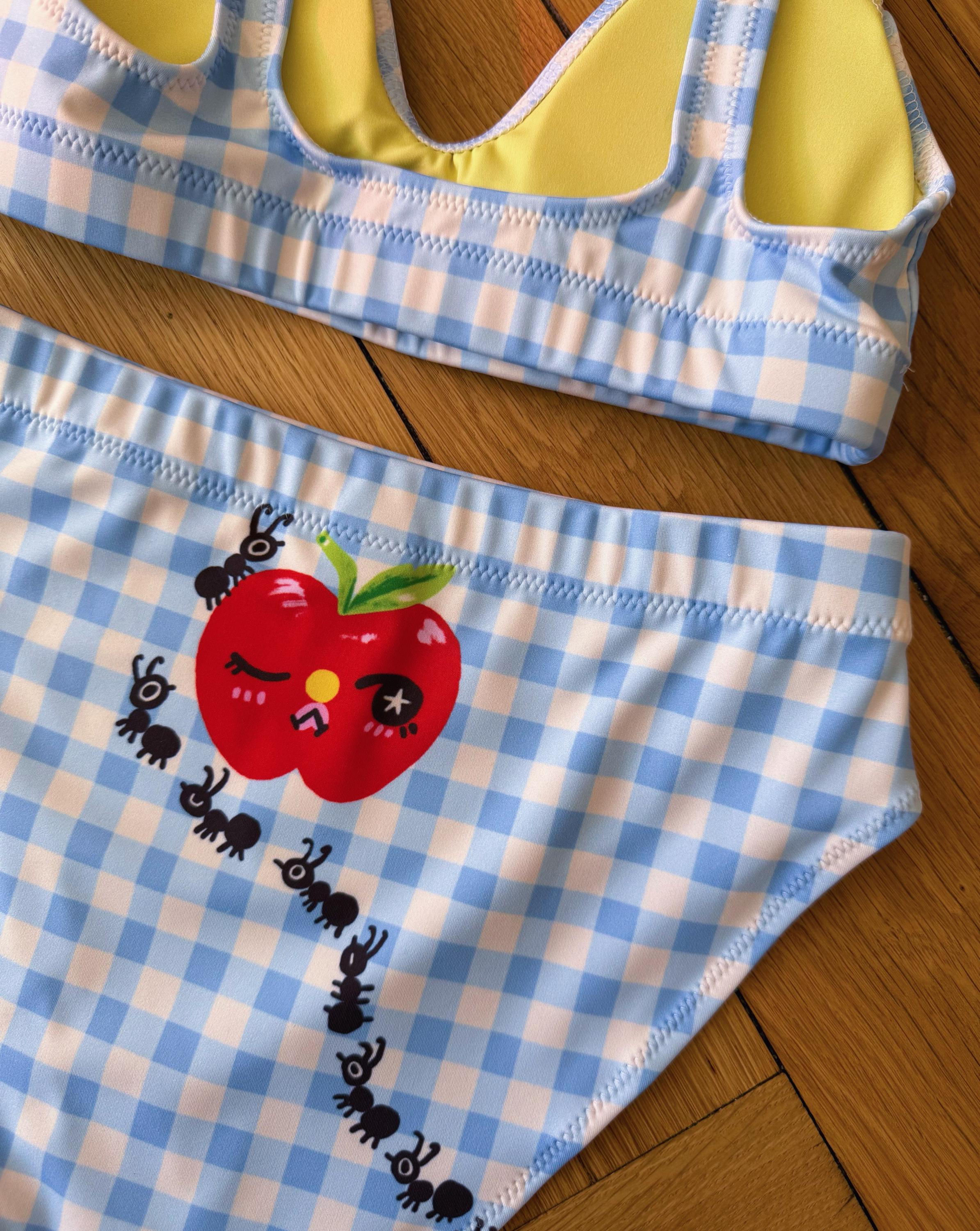 Beach Picnic - Bikini