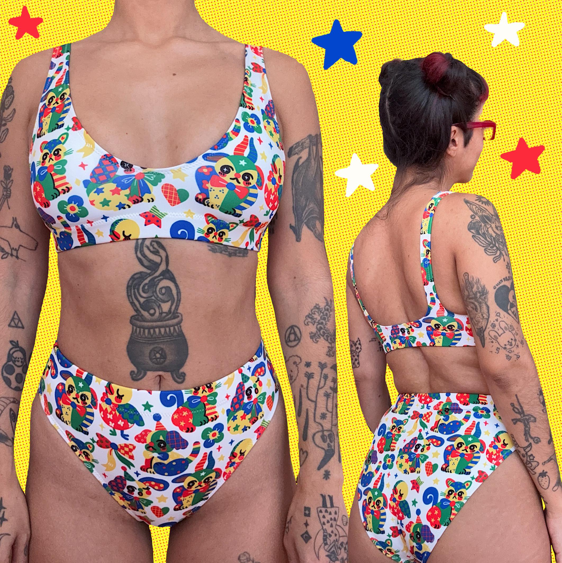 Bright Nostalgia - Bikini