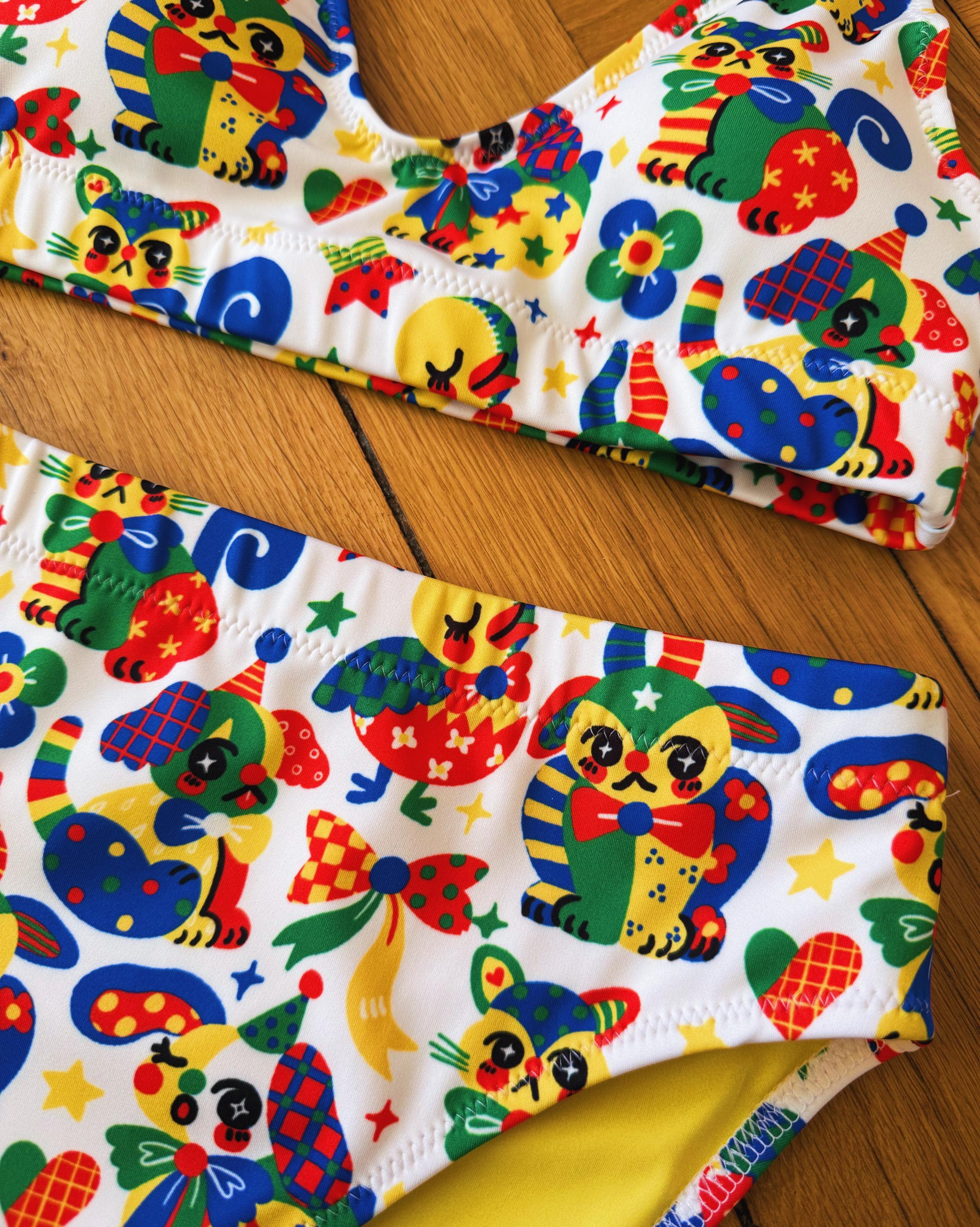 Bright Nostalgia - Bikini