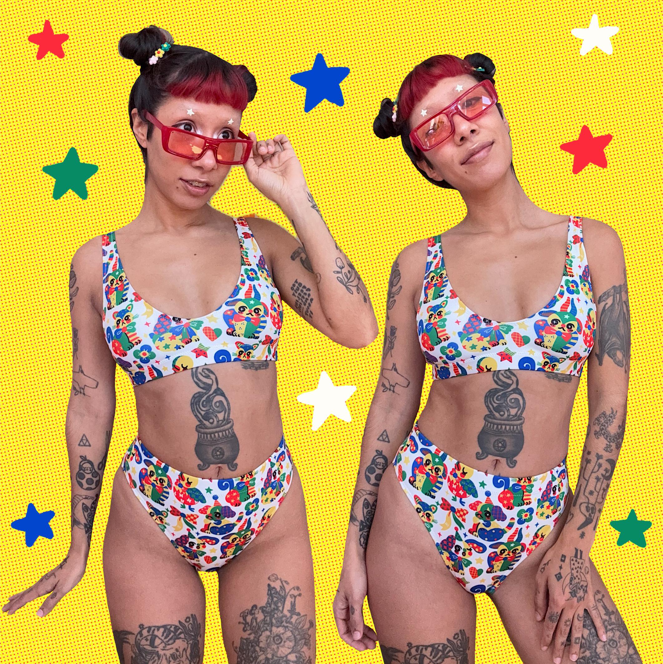 Bright Nostalgia - Bikini