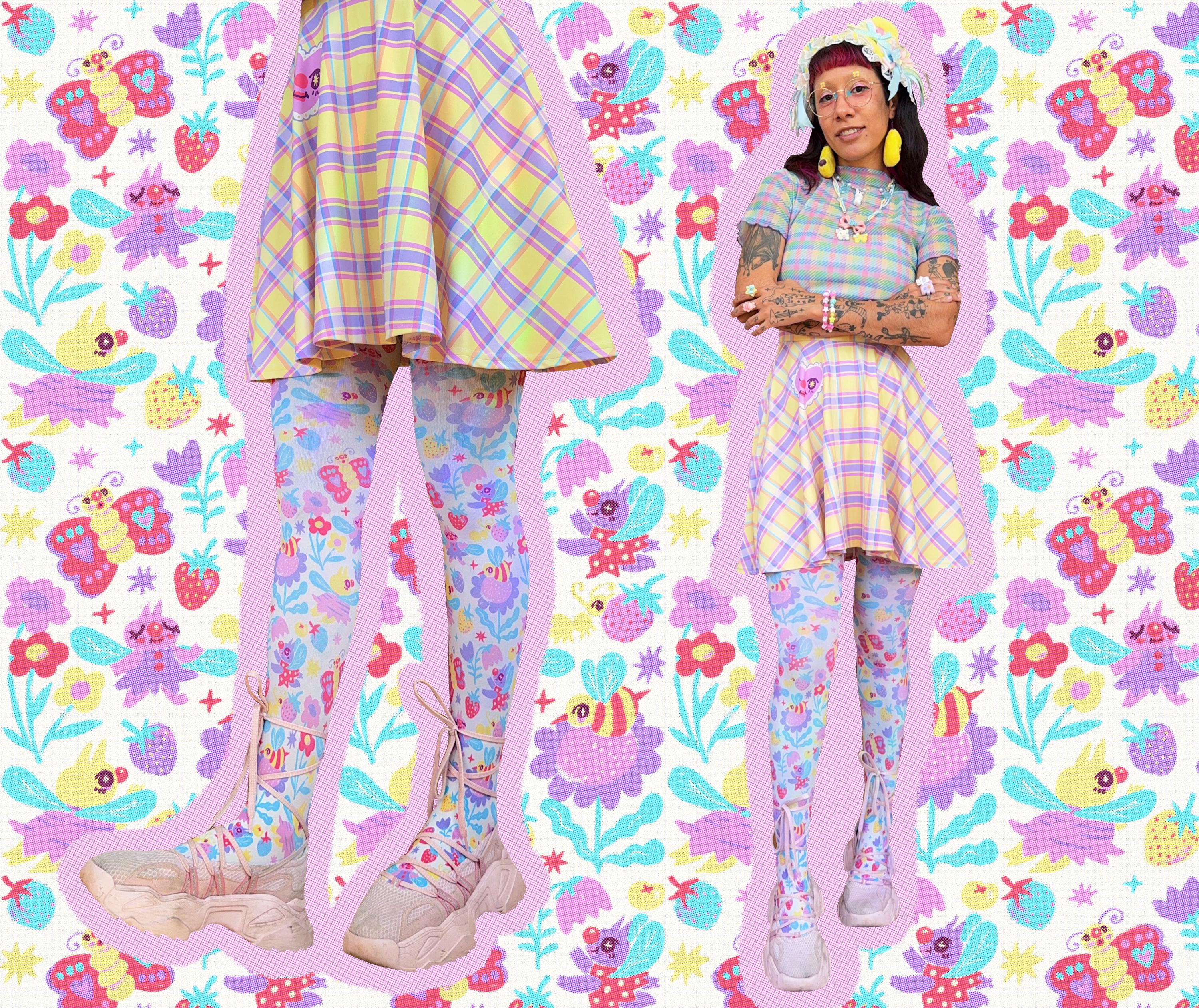 Fairy Tights! 2-Pack